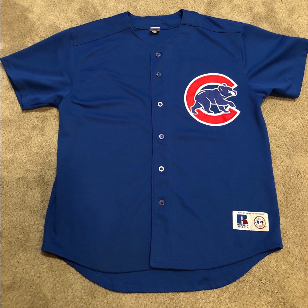 Cubs Jersey